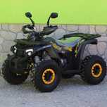 Бензиново ATV 150кубика MXF Attack SHARK Автоматик -Black/Yellow