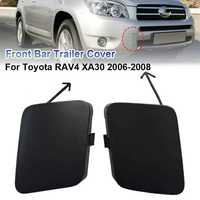 Капаче тапа за теглич кука предна броня Toyota RAV4 XA30 2006 до 2010