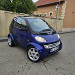 Smart Fortwo benzina