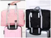 Чанта за ръчен багаж и куфар