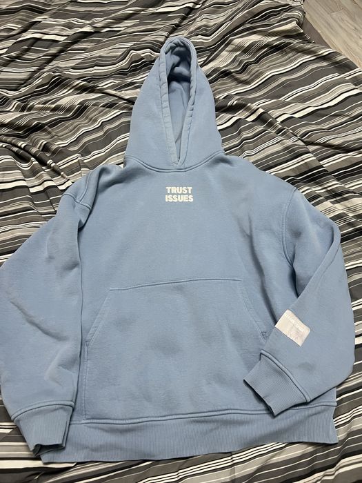 Alexander Spade Trust Issues hoodie