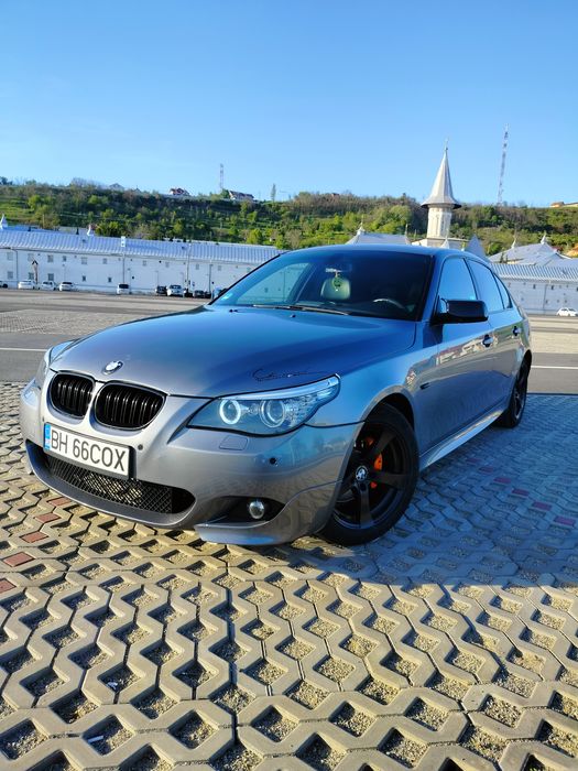 BMW E60 seria 5 M-pack joystick