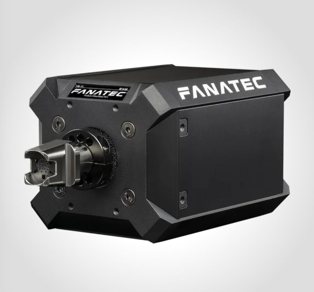 Fanatec Podium Wheel Base DD1 QR2