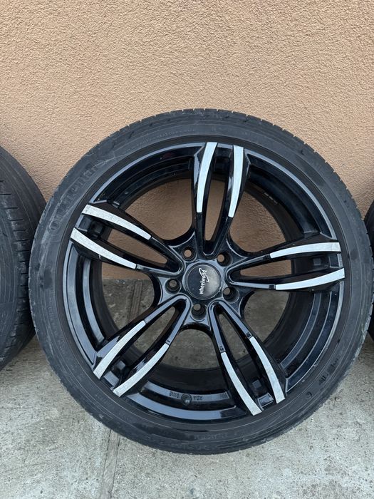 Jante BMW R19.  WheelWolrd WH29