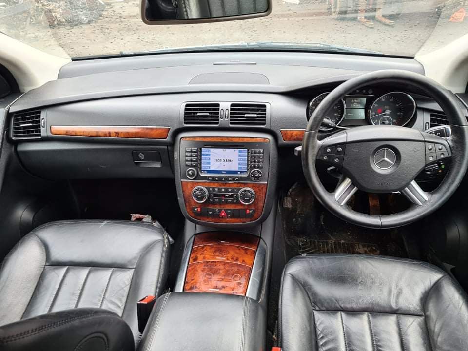 Mercedes R350 W251 M272 Harman Kardon  272кс НА ЧАСТИ!