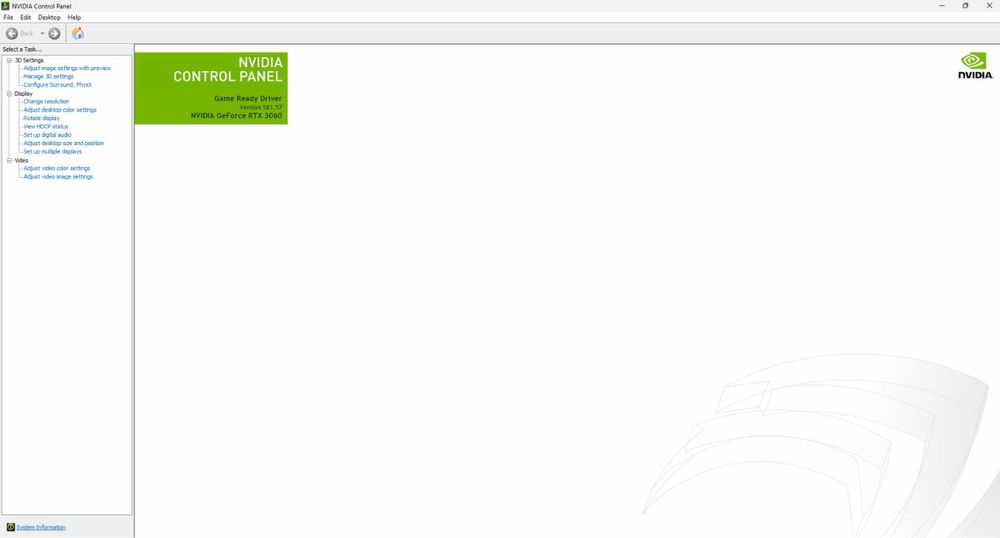 Nvidia RTX 3060 12 GB MSI Ventus