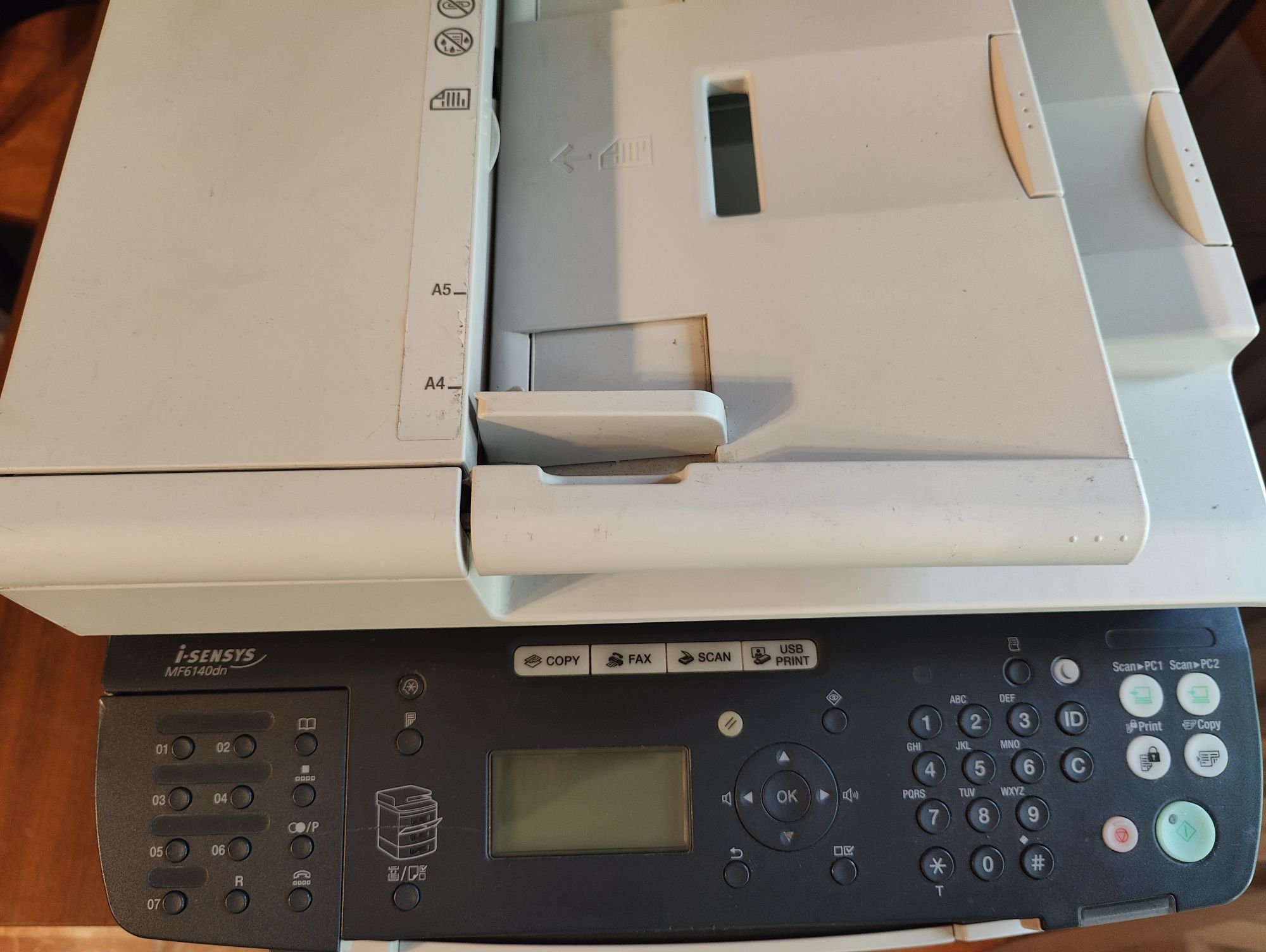 Продаю МФУ Canon I-sensys MF6140dn