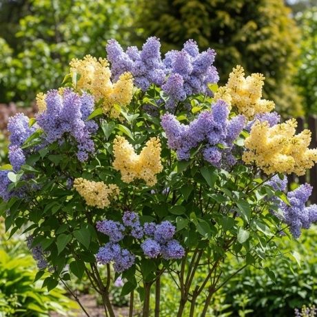 Liliac Multicolor