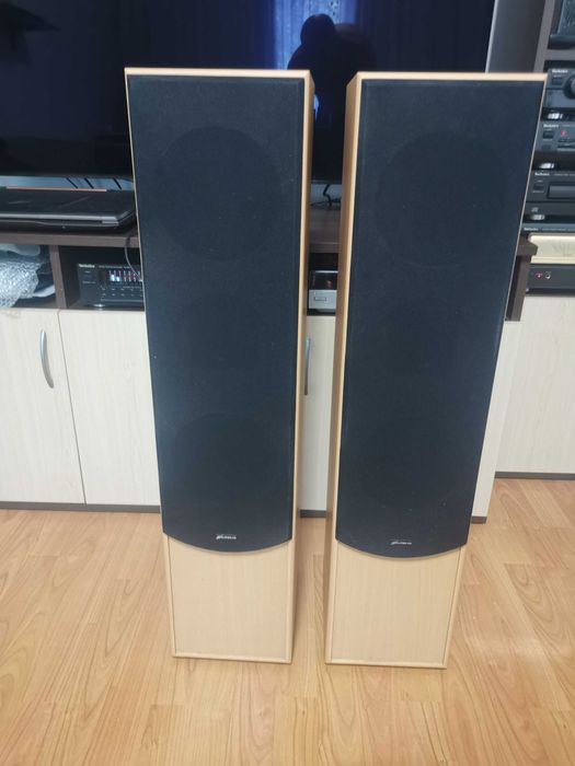 TECHNICS  Tuner, EQUALISATOR SH-E66, Boxe  Superior