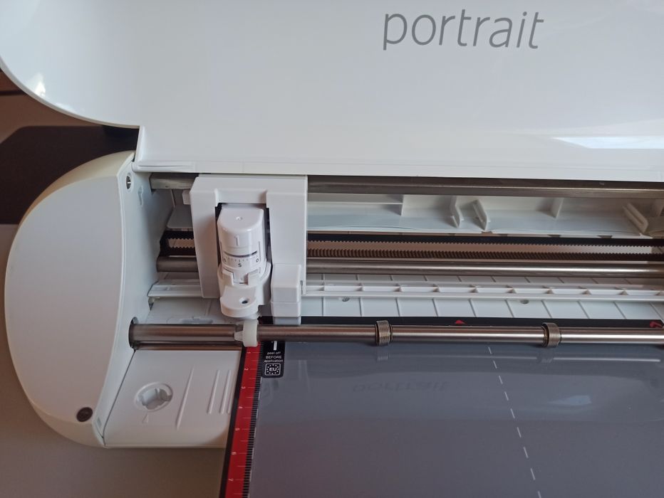 Cutter plotter de birou Silhouette Portrait 3.