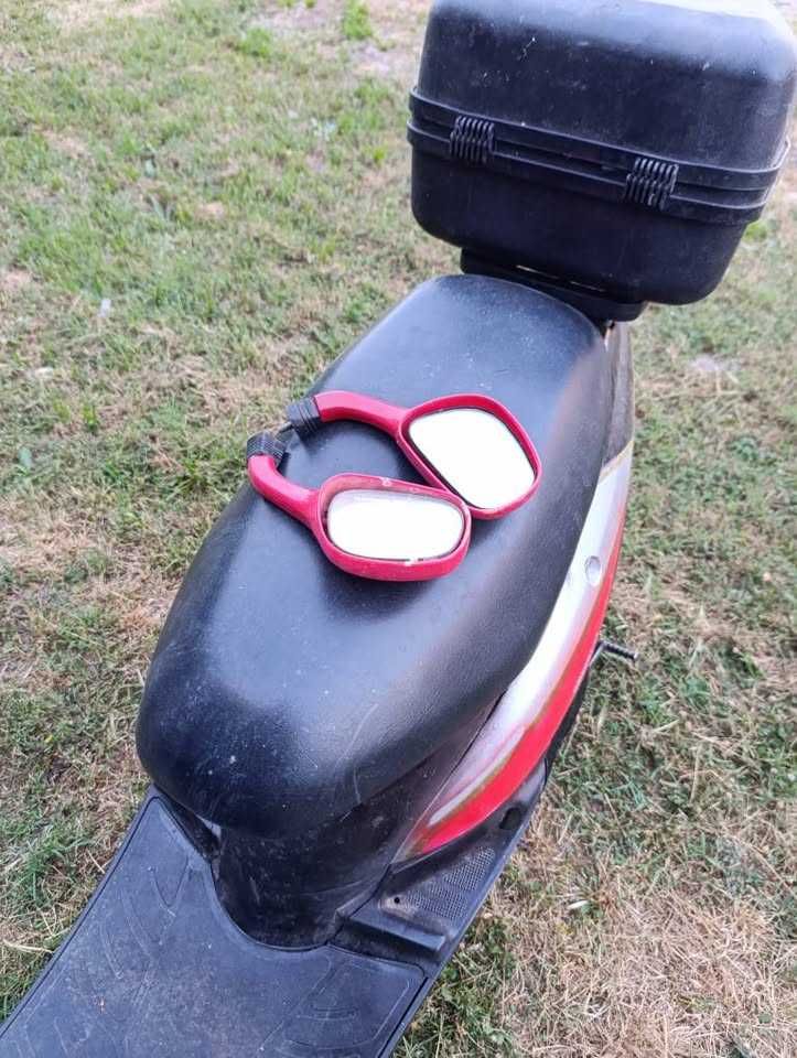 Скутер Qingqi 50cc 2T
