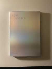 BTS Love Yourself album