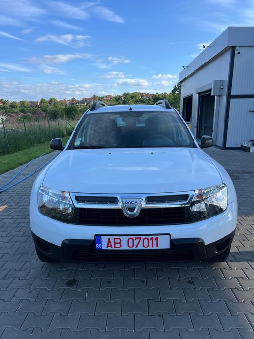 Dacia duster euro 5