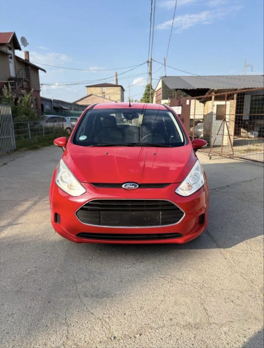 Ford B-Max 2014