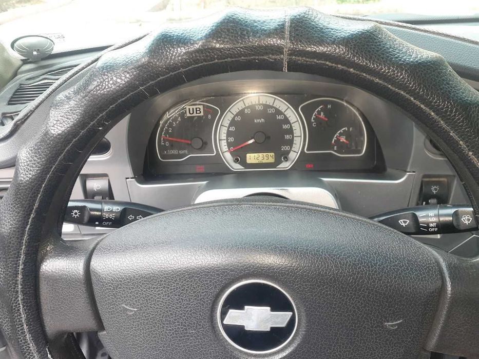 Нексия-2, Донс 1,6 в отличном состоянии (белый)