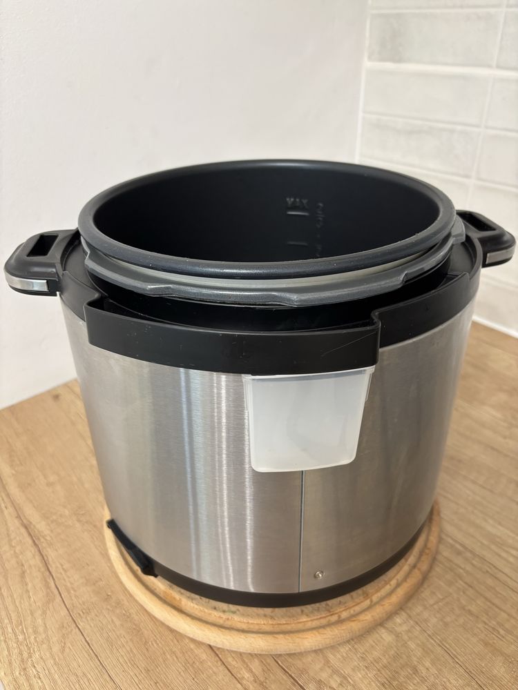 Multicooker Crock-Pot cu gatire sub presiune 5,6l