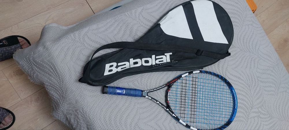 Ракетка в хорошем состоянии