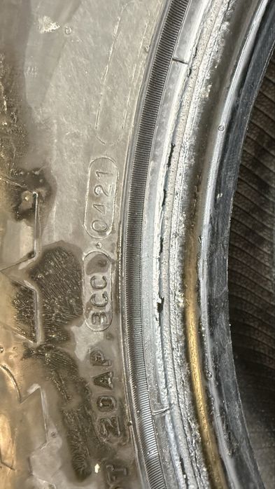 275/65r16 гуми за кал