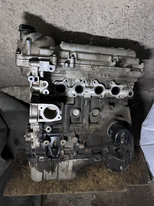 Двигатель COBALT механика