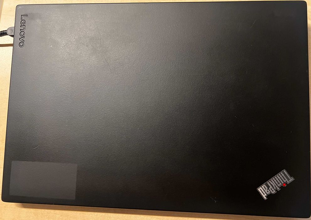 Lenovo ThinkPad T480, reconditionat (i5, 8 GB RAM, 256 GB M.2, TOUCH)