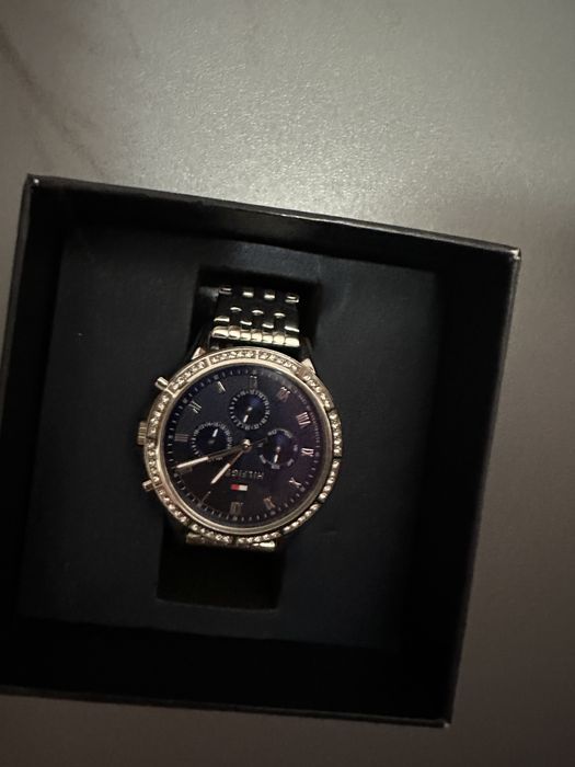 Vand ceas dama tommy hilfiger