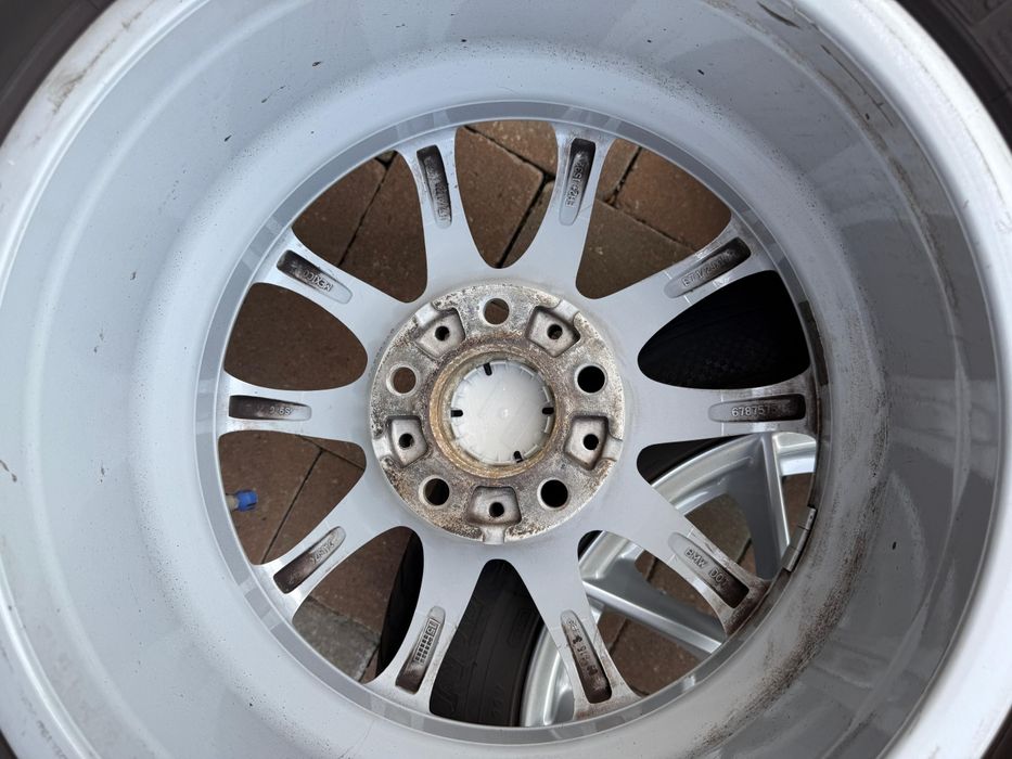 Jante aliaj 17inch originale Bmw x3 f25 225/60/17