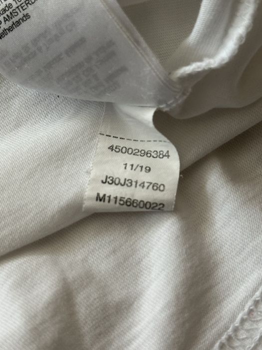 Calvin Klein тениска - L