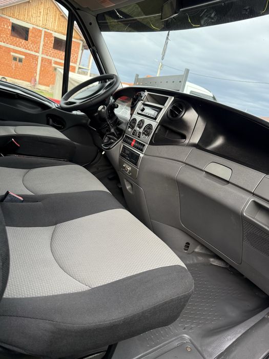 Vand iveco Daily 65c15 Baaculabil -Spania-Categoria C 6,5t