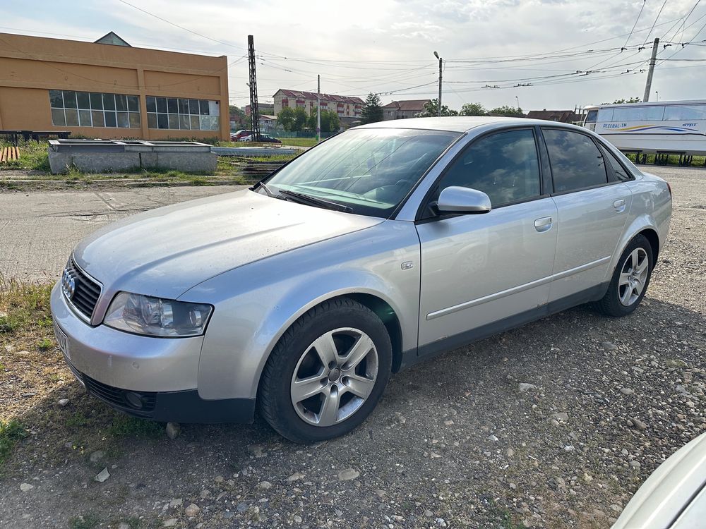 Audi A4 B6 1.9 TDI 131cp