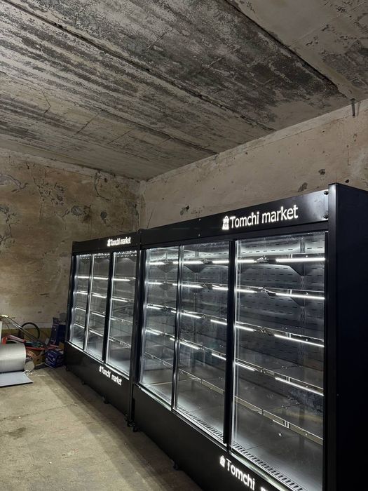 Холодильник витрина