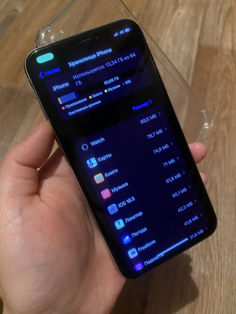 iPhone XS 64gb В идеале!