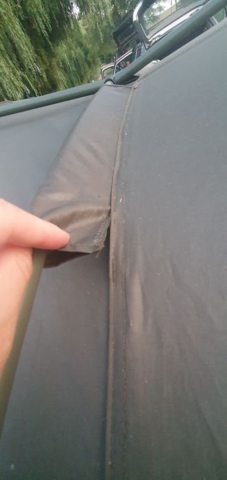 Cort pescuit Mivardi new dynasty 2 3 persoane