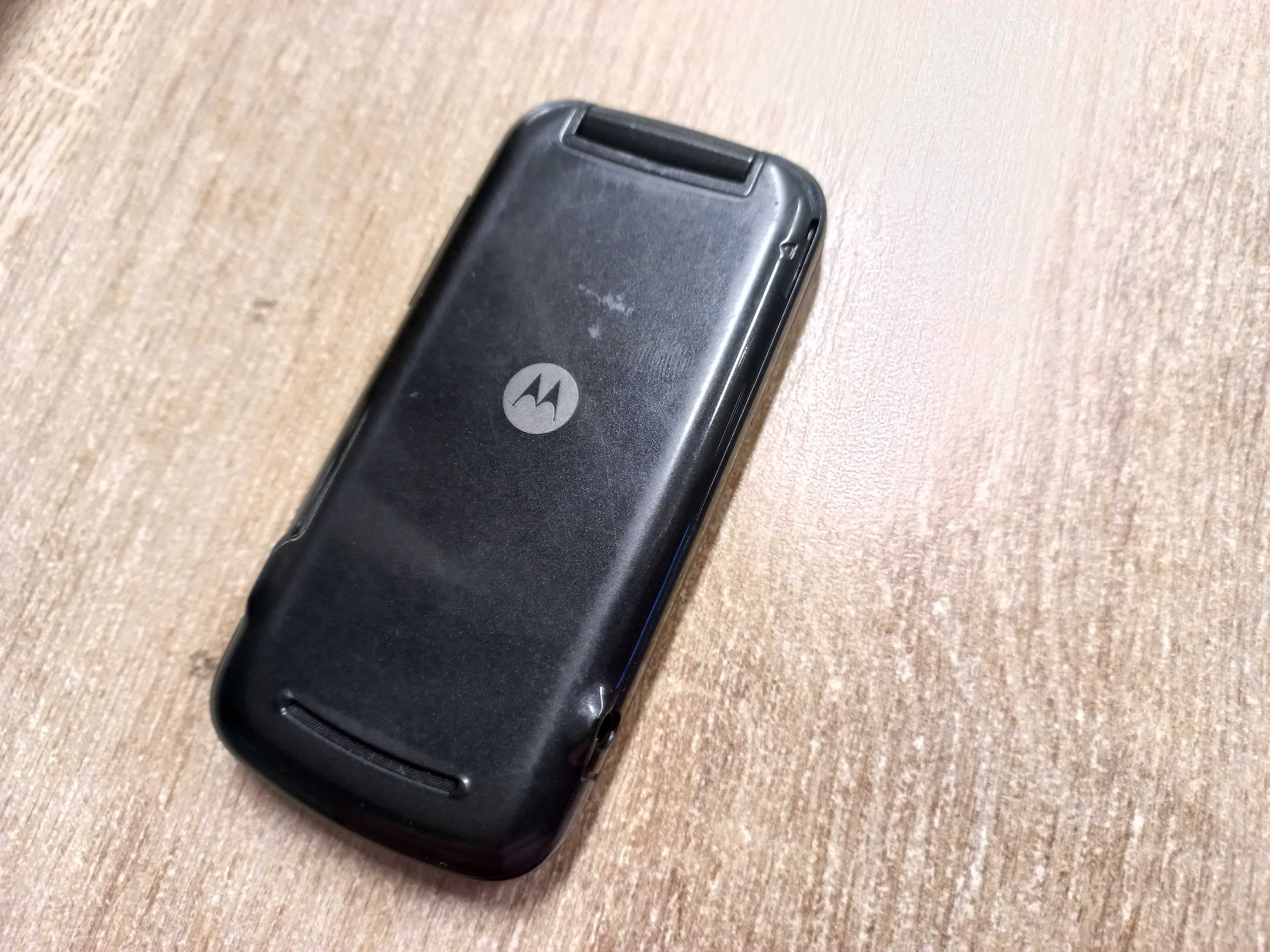 Motorola Gleam + (Plus) Black - Obiect colectie -