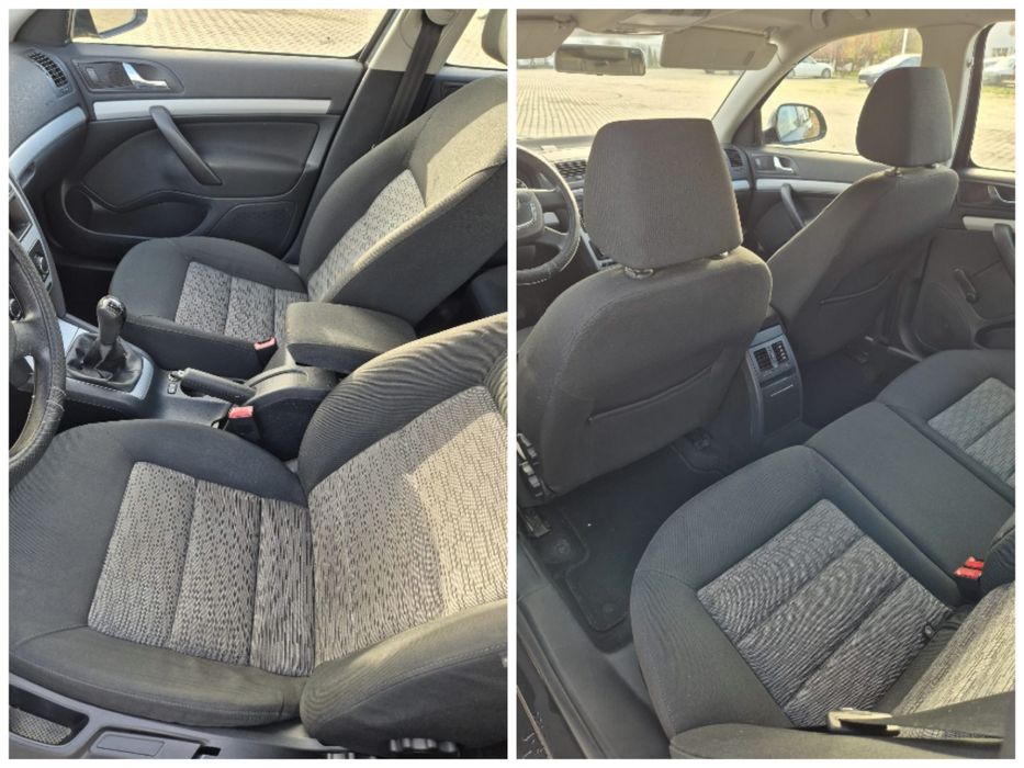 Skoda Octavia 1,4 benzina euro 5