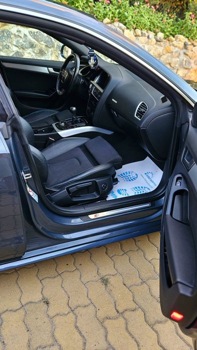 Audi A5 3 X SLine / Interior Exterior De Fabrică 2.0 170 Cp E5 [Nr Val