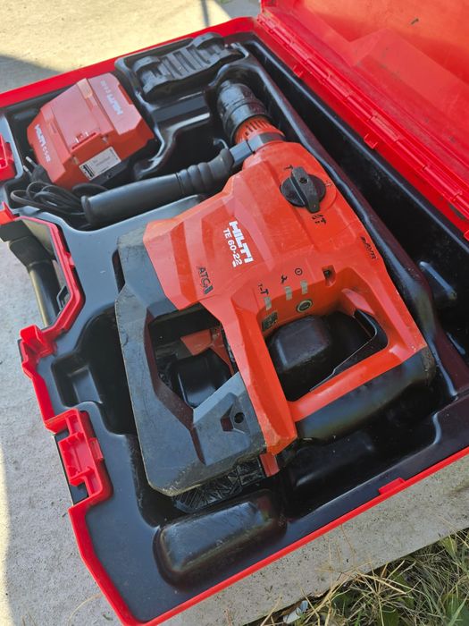 Picamer Hilti TE 60 Nuron