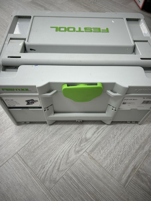 Festool DTSC 400 slefuitor