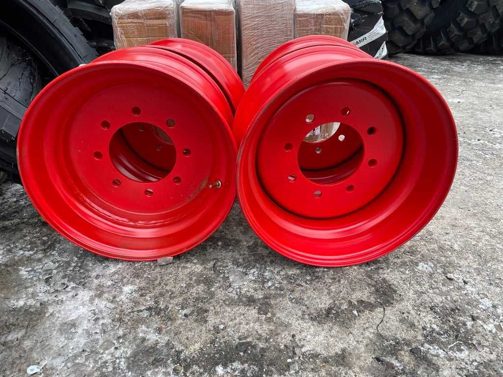 Jante de bobcat 16.5 noi cu garantie 10-16.5 12-16.5 8.25-16.5