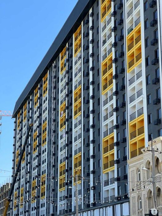 Almaz Tower 1-xonali uy sotiladi