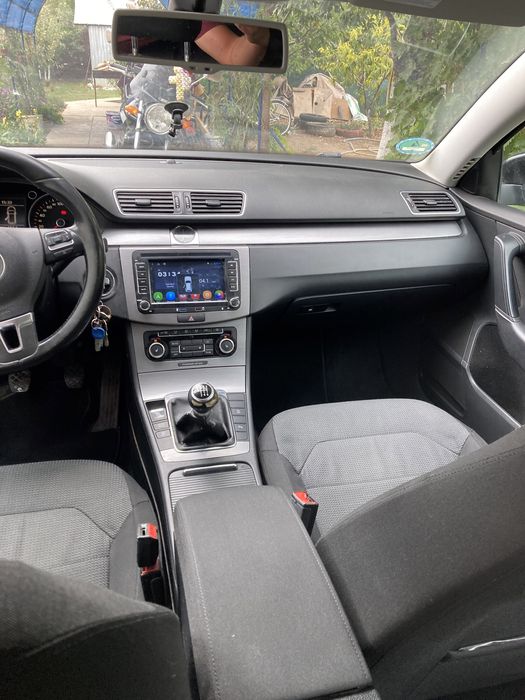Vand  volkswagen passat b7