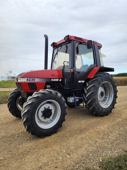 Case IH 4230XL recent adus din Danemarca