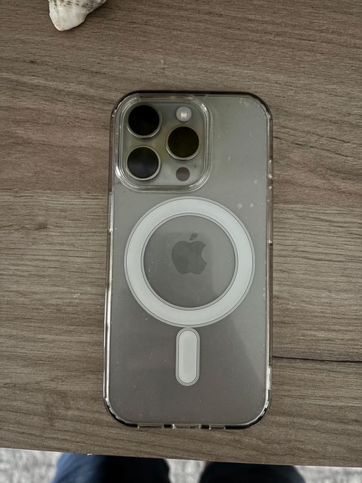 Iphone 16 pro ca nou
