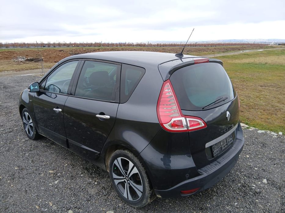 Renault Scenic Navigație, Bosse 2011 - Full, 1.5 DCI , Euro 5