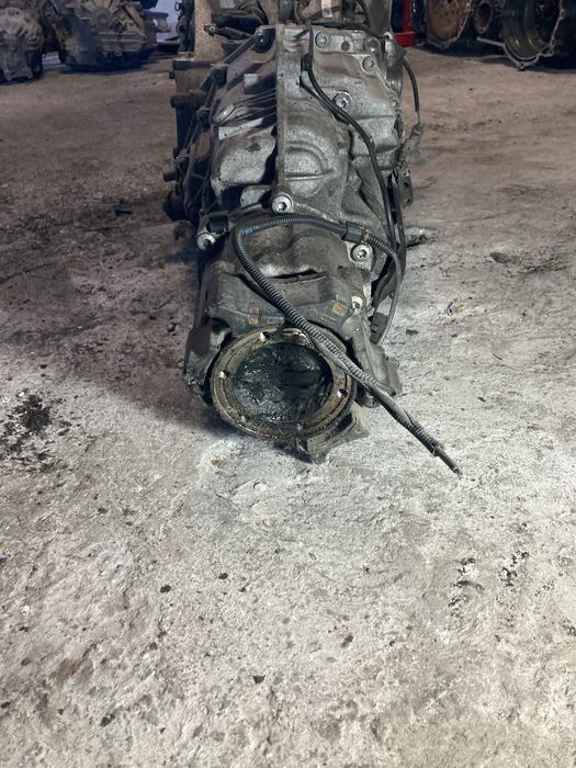 Audi a4 b7 3.0 tdi 6 скорости Скоростна кутия