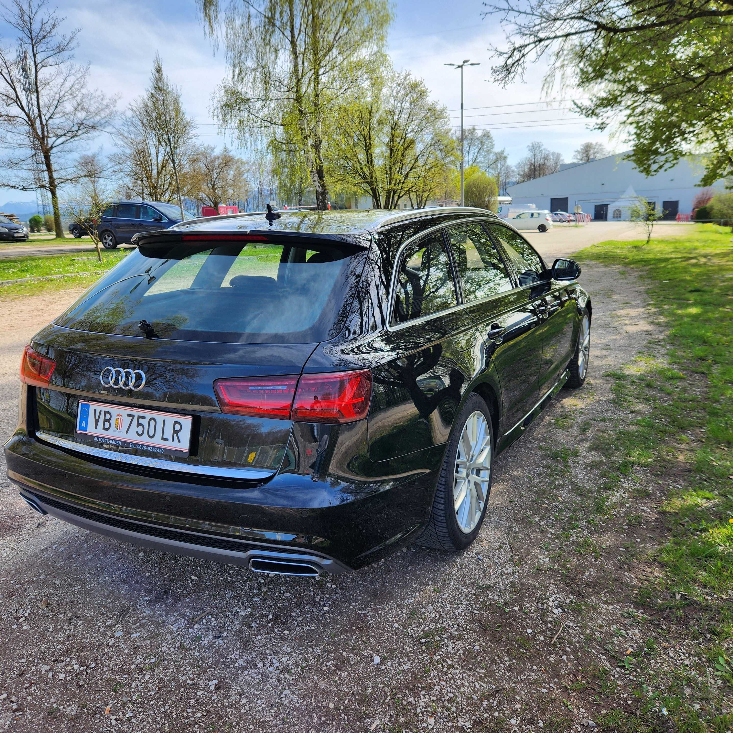 Audi A6 S Line 3.0TDI