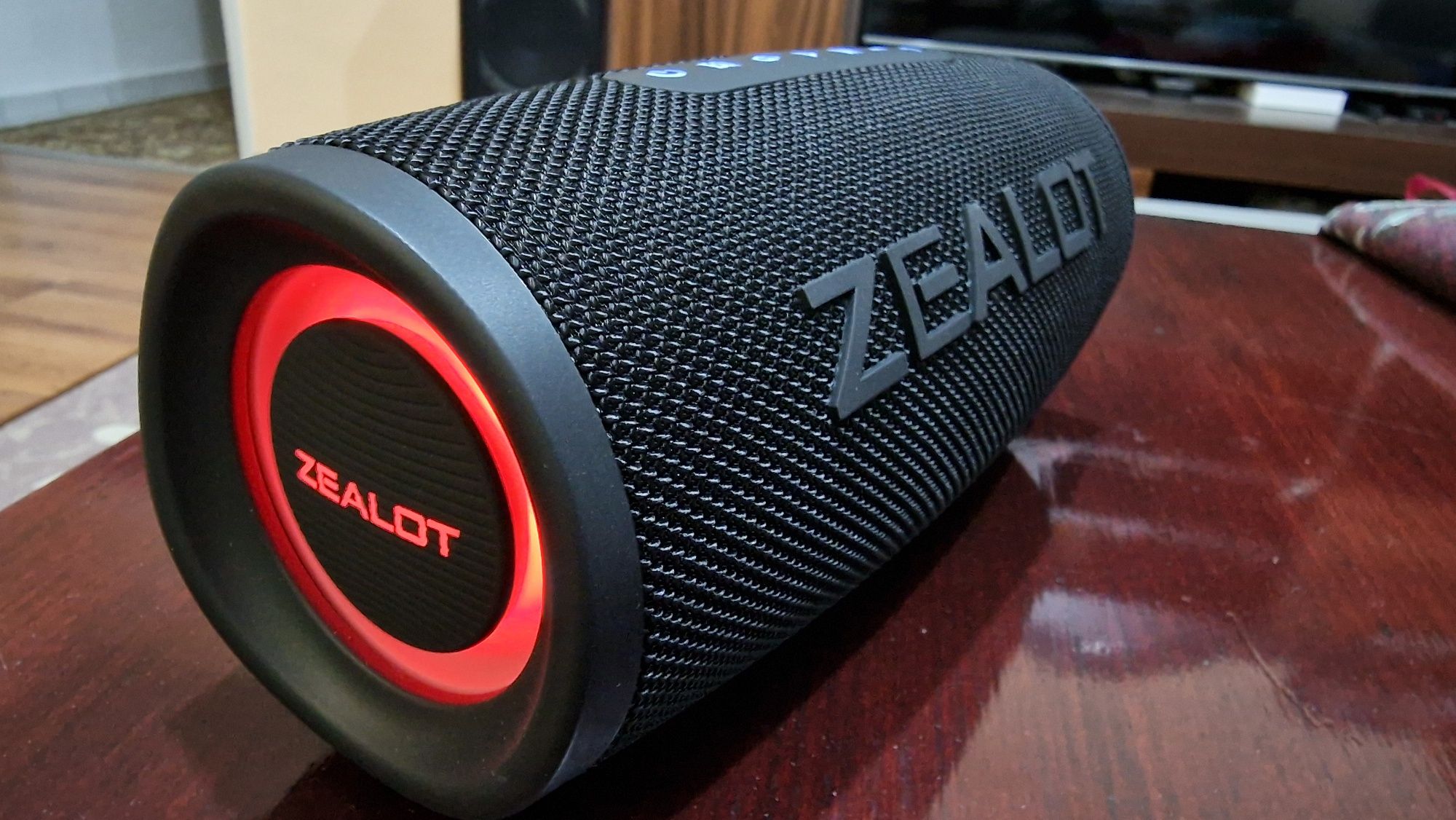 Блутуут колонка ZEALOT S56 40W