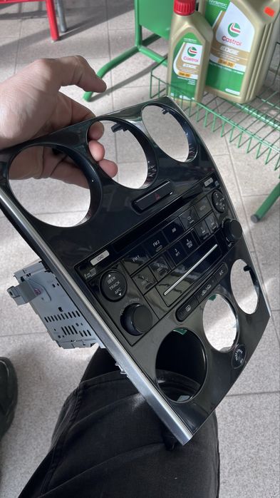 Mazda 6 Facelift 2007 година CD/Radio/Радио комплект с Панел