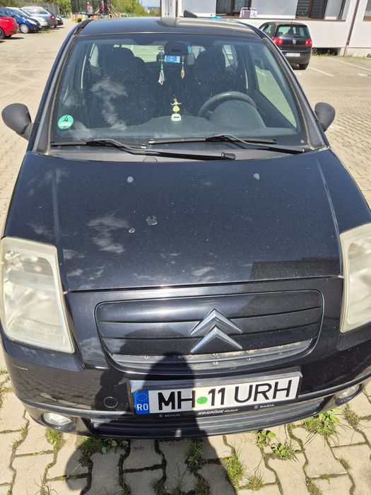 Vând Citroen c2  preț 1300de euro