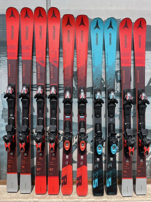 Head Atomic Rossignol Blizarrd Nordica Stockli