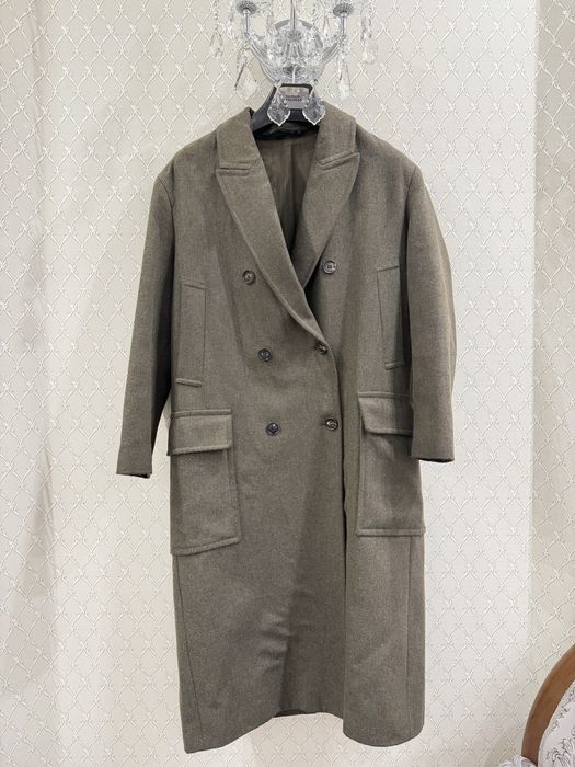 Allsaints брендовое пальто